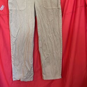 Universal Thread Tan Cargo Pants Relaxed Fit